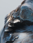 УЦЕНКА Подставка для мелочей «Пиранья» синяя, 18×28×16 см - Фото 9