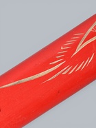 УЦЕНКА Сув. изделие катаны 3в1 на подставке, ножны дерево, дракон красные 54/81/100 см - Фото 15