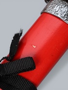 УЦЕНКА Сув. изделие катаны 3в1 на подставке, ножны дерево, дракон красные 54/81/100 см - Фото 17