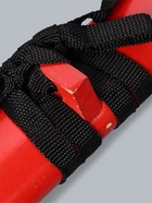 УЦЕНКА Сув. изделие катаны 3в1 на подставке, ножны дерево, дракон красные 54/81/100 см - Фото 19