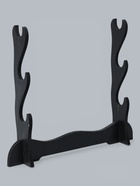 УЦЕНКА Сув. изделие катаны 3в1 на подставке, ножны дерево, дракон красные 54/81/100 см - Фото 5