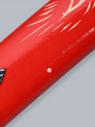 УЦЕНКА Сув. изделие катаны 3в1 на подставке, ножны дерево, дракон красные 54/81/100 см - Фото 8