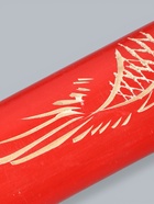 УЦЕНКА Сув. изделие катаны 3в1 на подставке, ножны дерево, дракон красные 54/81/100 см - Фото 10