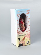 УЦЕНКА Кукла коллекционная «Японка в цветочном кимоно с музыкальным инструментом» 30×12.5×12.5 см 41 - Фото 7