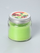 УЦЕНКА Ароматическая свеча в банке 6.3 см, 100 мл, яблоко - Фото 3