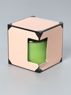 УЦЕНКА Ароматическая свеча в банке 6.3 см, 100 мл, яблоко - Фото 4