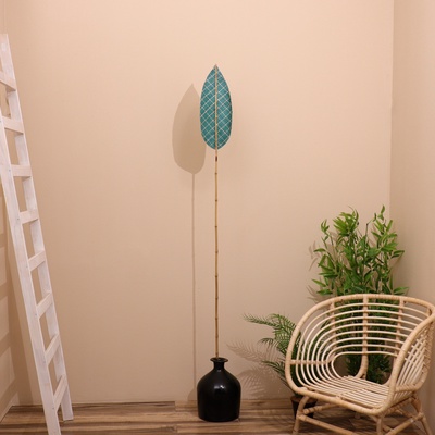 УЦЕНКА Интерьерный декор «Пандан» 200 см синий