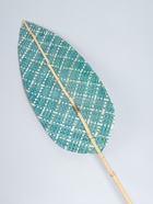 УЦЕНКА Интерьерный декор «Пандан» 200 см синий - Фото 2