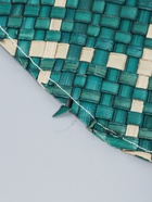 УЦЕНКА Интерьерный декор «Пандан» 200 см синий - Фото 4