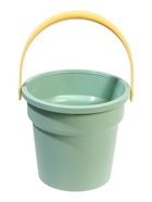 Песочный набор-сортер «Поиграй со мной», 8 предметов (ведерко, сортер, совочек, 5 формочек), эвкалиптовые  (артикул 11003338)  большой выбор товаров оптом и в розницу по низким ценам с доставкой