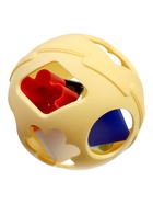 Развивающая игрушка-сортер «Изучи меня», солнечный зайчик - Фото 3