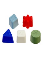 Развивающая игрушка-сортер «Изучи меня», солнечный зайчик - Фото 5