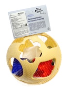 Развивающая игрушка-сортер «Изучи меня», солнечный зайчик - Фото 8