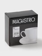 УЦЕНКА Кофейная пара 115 мл Magisto «English tea party» - Фото 6