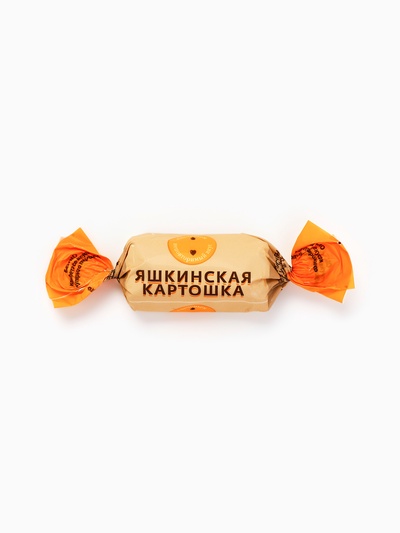 Конфеты шоколадные «Яшкинская картошка», 300 г