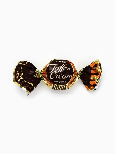 Конфеты Toffee cream какао, 300 г