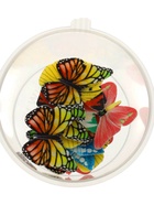 Вафельный декор «Бабочки» маленькие, 15 шт. - Фото 5