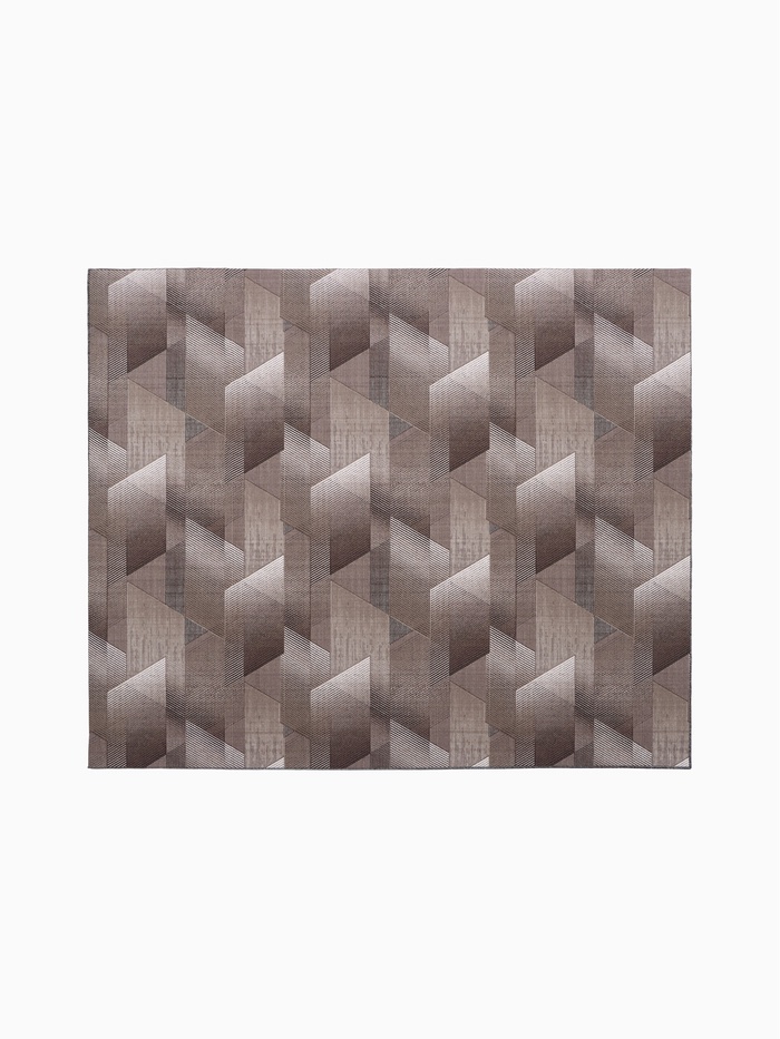 Палас прямоугольный, размер 250×300 см, войлок - Фото 1