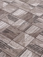 Палас прямоугольный, размер 300×400 см, войлок  (артикул 11008671)  большой выбор товаров оптом и в розницу по низким ценам с доставкой