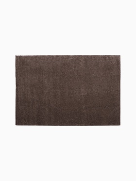 Палас прямоугольный «Фризе Шегги» BROWN, размер 200×300 см, джут  (артикул 11008673)  большой выбор товаров оптом и в розницу по низким ценам с доставкой