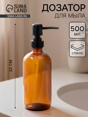 {{photo.Alt || photo.Description || 'УЦЕНКА Дозатор для мыла стеклянный 500 мл'}}