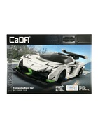 УЦЕНКА Конструктор радиоуправляемый "Спорткар", 322 детали, 2 варианта управления - Фото 2