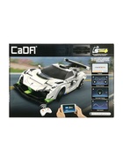 УЦЕНКА Конструктор радиоуправляемый "Спорткар", 322 детали, 2 варианта управления - Фото 3