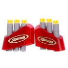 УЦЕНКА Набор игровой "Супергерой", стреляет мягкими пулями - Фото 4