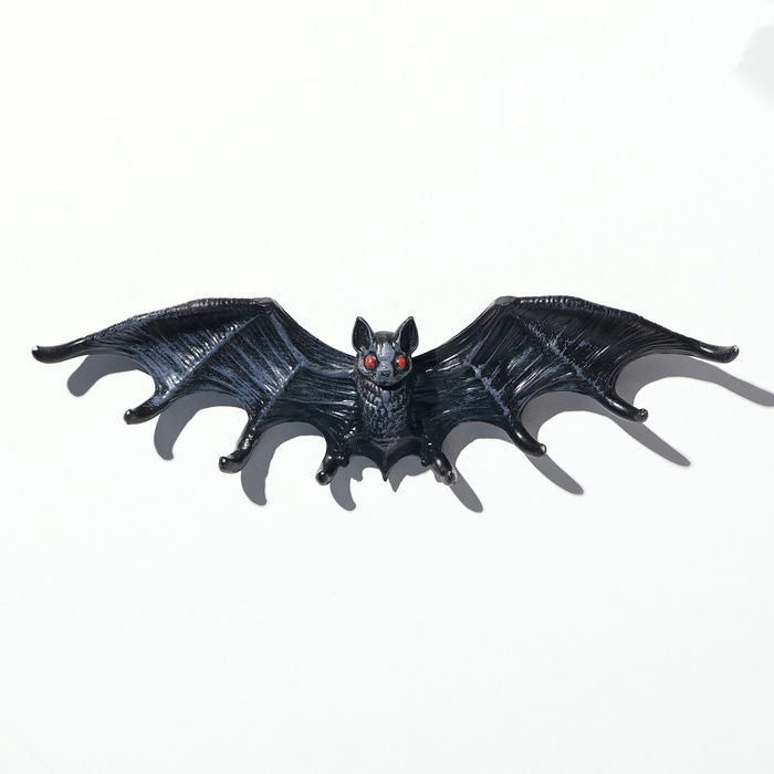 УЦЕНКА Вешалка - ключница «Летучая мышь» - Фото 1