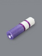 УЦЕНКА Набор свадебных свечей «Совет да любовь» фиолетовый: родительские 1.8×17.5; очаг 4×13.5 - Фото 12