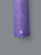 УЦЕНКА Набор свадебных свечей «Совет да любовь» фиолетовый: родительские 1.8×17.5; очаг 4×13.5 - Фото 9