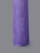 УЦЕНКА Набор свадебных свечей «Совет да любовь» фиолетовый: родительские 1.8×17.5; очаг 4×13.5 - Фото 10