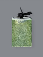 УЦЕНКА Свеча куб 5×7.5 см, «Кристаллический узор», хвойный - Фото 4