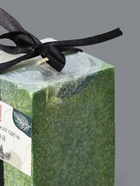 УЦЕНКА Свеча куб 5×7.5 см, «Кристаллический узор», хвойный - Фото 5