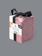 УЦЕНКА Свеча куб 5×7.5 см, «Кристаллический узор», глинтвейн - Фото 3