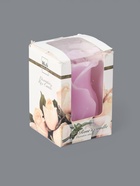 УЦЕНКА Свеча ароматическая «Роза», 8×12.5 см, гвоздика, розовая - Фото 3