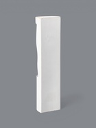 УЦЕНКА Букет из мыльных лепестков свет "Белые розы" 7х9,5х40 см - Фото 5