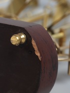 УЦЕНКА Корабль сувенирный 23×6.5×30 см, латунь - Фото 9