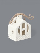 УЦЕНКА Фигура с подсветкой «Домик» 8.5×8.5×11 см - Фото 2