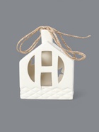 УЦЕНКА Фигура с подсветкой «Домик» 8.5×8.5×11 см - Фото 3