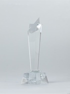 УЦЕНКА Сувенир стекло стела «Звезда - Не останавливайся» 6.5×6.5×23 см - Фото 4