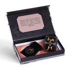 Гадание в наборе «Книга перемен» и древнее тибетское гадание МО, 3 монеты, кубик, 16+ - Фото 4