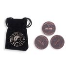 Гадание в наборе «Книга перемен» и древнее тибетское гадание МО, 3 монеты, кубик, 16+ - Фото 6