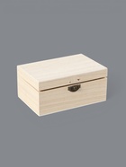 УЦЕНКА Шкатулка для росписи "Прямоугольная" 15х9,7х6,7 см - Фото 2