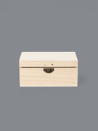 УЦЕНКА Шкатулка для росписи "Прямоугольная" 15х9,7х6,7 см - Фото 3