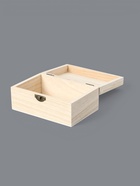 УЦЕНКА Шкатулка для росписи "Прямоугольная" 15х9,7х6,7 см - Фото 6