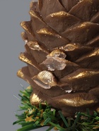 УЦЕНКА Свеча декоративная «Шишка на ёлке», 6×6×8.5 см - Фото 5