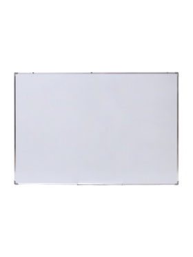 Доска магнитно-маркерная Calligrata, 120×180 см, с полочкой, в алюминевой рамке