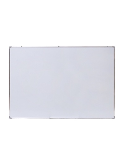 Доска магнитно-маркерная Calligrata, 120×180 см, с полочкой, в алюминиевой рамке