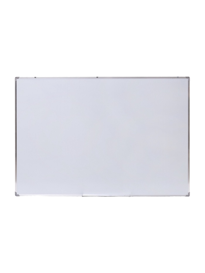 Доска магнитно-маркерная Calligrata, 120×180 см, с полочкой, в алюминиевой рамке - Фото 1